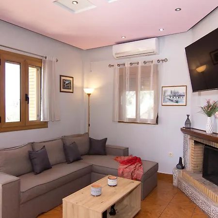 Emilia's Ground Floor Διαμέρισμα *