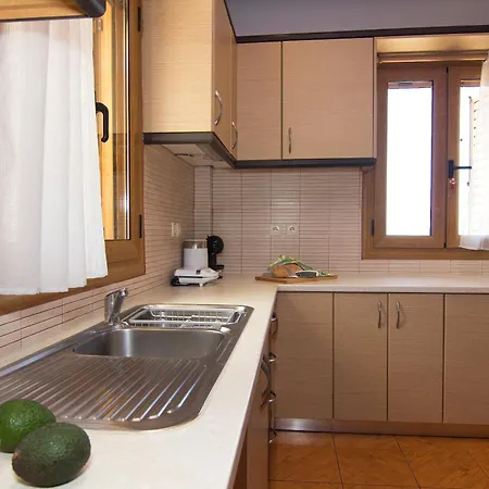 Emilia's Ground Floor * Stoúpa