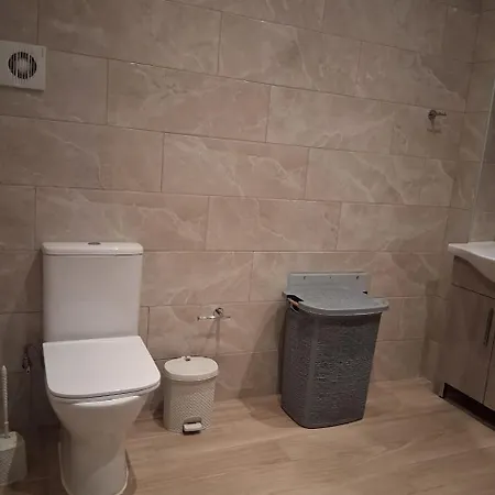 Emilia's Ground Floor *